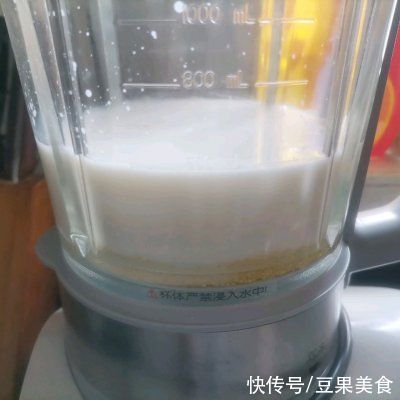 利水通淋|0难度的奶香玉米汁，好吃到停不下来