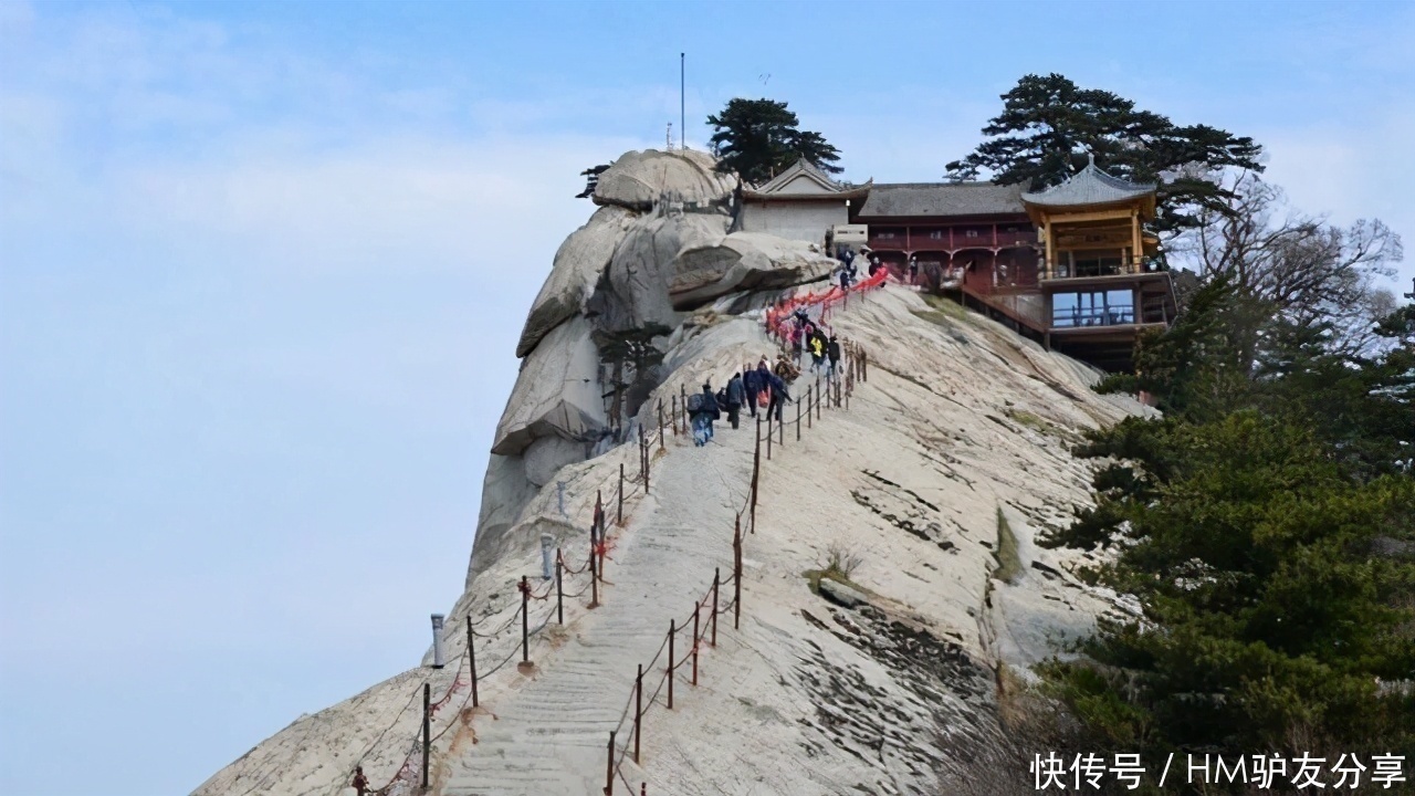 佛教|中国“最著名”的5座大山，武侠小说常写，登顶的人却不多