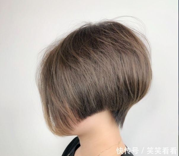 提升|短发“面包头”气质立马提升!