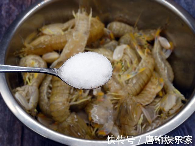 海边人|皮皮虾别清蒸了,15元1斤,海边人教你最美味的吃法,香到你吮指