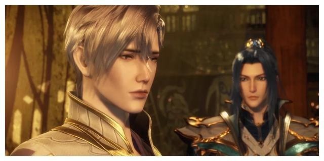 珍珠|斗罗大陆:唐三命里犯桃花,紫珍珠口红涂的很扎眼