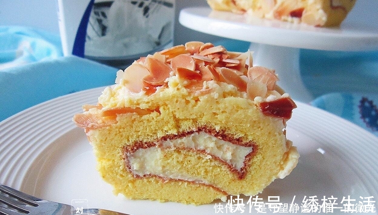 杏仁片|最近很多人都在做这个，别人粉丝有的，我粉丝也不能少，安排上