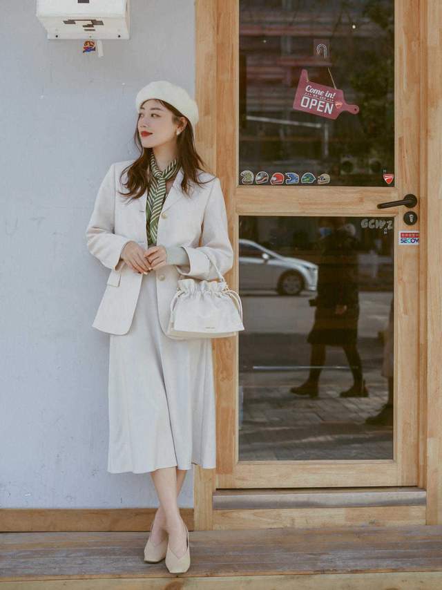 衬衫|衣服价格不一定贵,平价也能穿出高级感,建议学会这3套搭配技巧