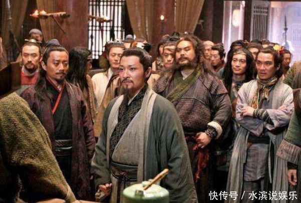 梁山真正的老大不是宋江吴用在死前的那一刻,才终于明白