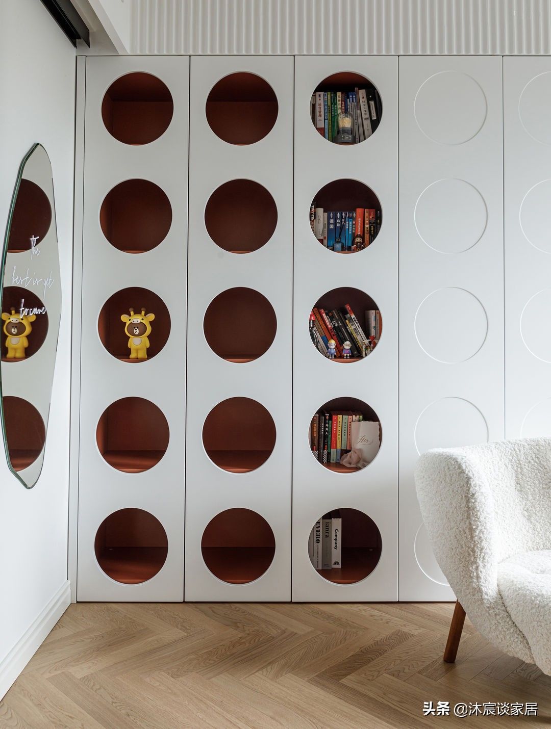 书房|天津夫妇晒出二人生活照，家中洋溢着甜蜜与幸福，太让人羡慕了