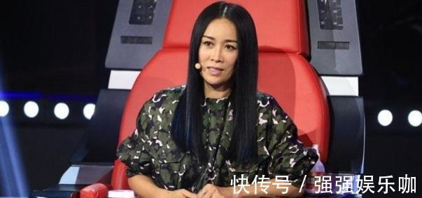 姚贝娜|她三年前被那英淘汰,如今和那英平起平坐!网友:这脸打的疼吗?