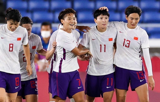 赵瑜洁|独造14球!在校4年夺2次全美总冠军,中国女足小将闪耀美洲