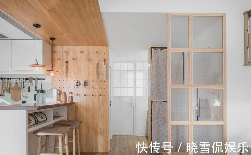 幸福|住在这样的新婚住宅,就算只有21坪,我也很幸福