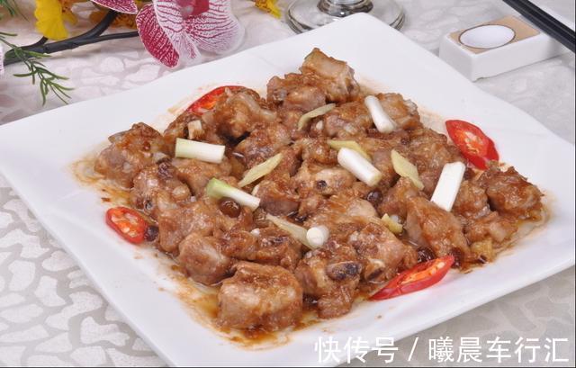 精选五道蒸排骨做法,简单好记易上手,喜欢吃排骨的朋友收藏了