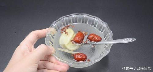 知识|生姜加红枣一起泡水喝,作用真厉害,懂的人还不多,看完涨知识了