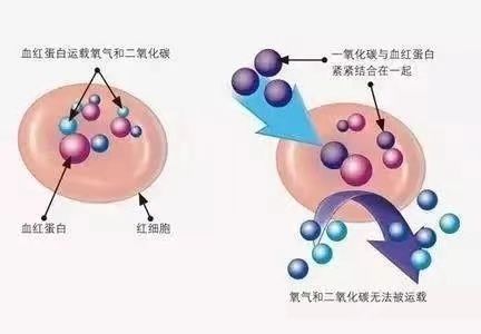 门窗|只是取个暖，没想到直接送进了ICU……关于“隐形杀手”一氧化碳的这些知识，你知道吗？