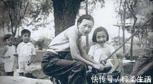 林微因&看到林徽因的穿衣风格,终于知道为什么有那么多人追她