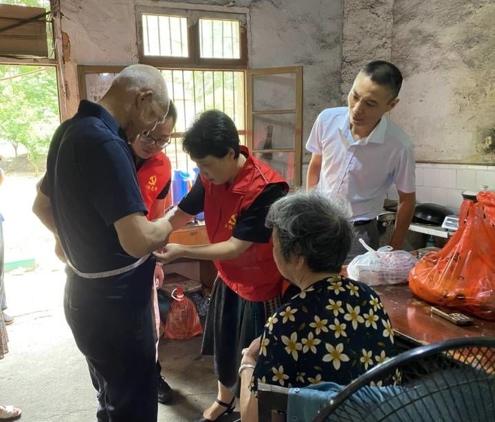 医生|数字赋能管好“两慢病” 长兴高血压糖尿病患者“健康画像”拿下全国一等奖