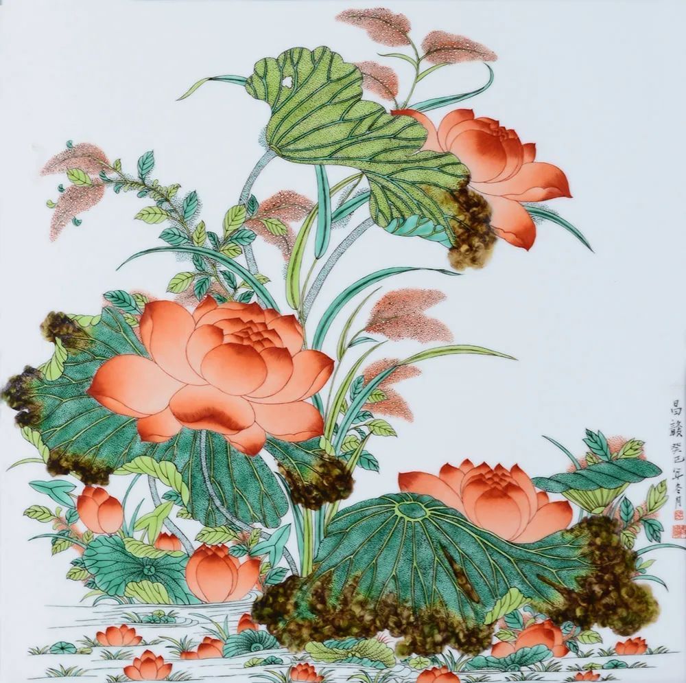 书画#「占昌赣」|丹青追梦 水墨本色-中国当代书画名家个人云展览