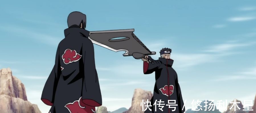 武器|火影忍者五种最虚张声势的武器，每种武器的形状都是独特霸气的