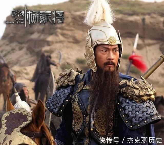 四郎探母|四郎杨延辉探母的原型,源于辽国宰相韩延徽,他是耶律阿保机心腹