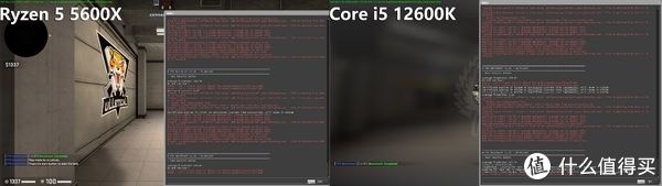 酷睿|春节8000元预算怎么攒机？锐龙5 5600X与i5 12600K评测