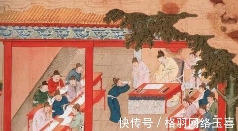 赵秉忠&唯一保存至今的科举状元答卷,字迹比印刷体还好看,如今状元汗颜