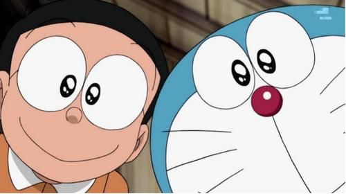 哆啦A梦:为什么我们年龄越大,越讨厌大雄?猛男落泪啊