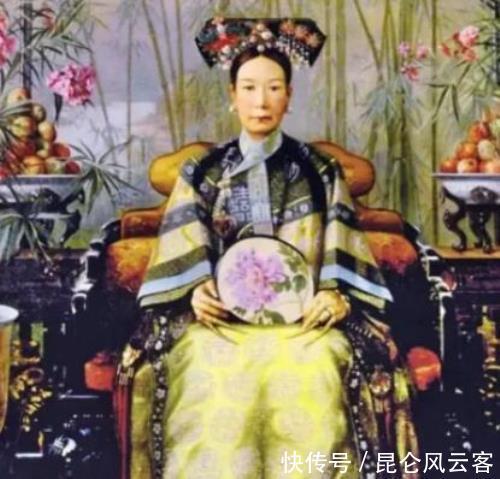 年轻|慈禧年轻时究竟有多美? 一组复原图曝光, 美得让人窒息!
