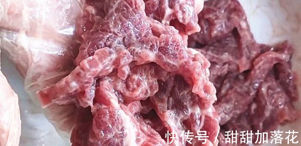 牛肉怎么腌制才嫩大厨30年经验分享,不干不柴,比豆腐还嫩!