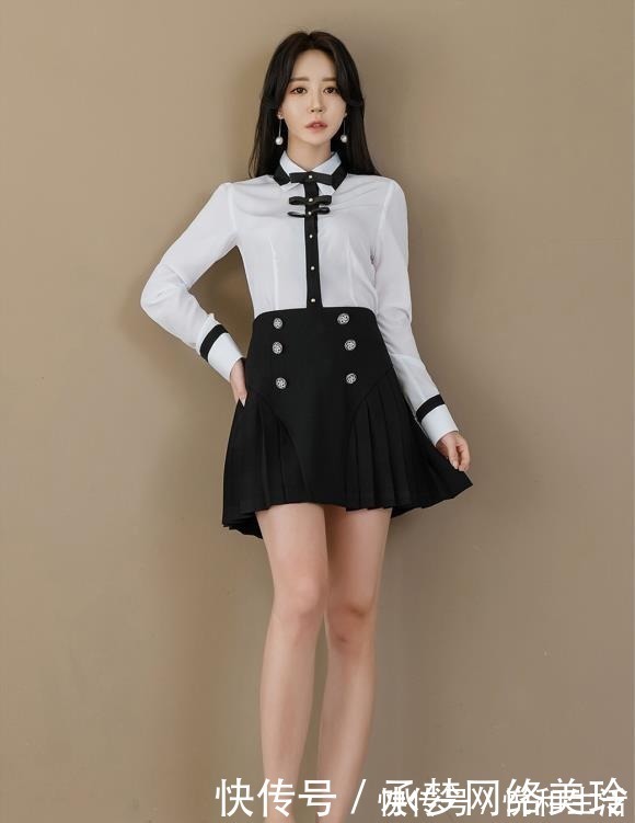 美女|美女郑有贞:第3249时尚潮流穿搭美图欣赏