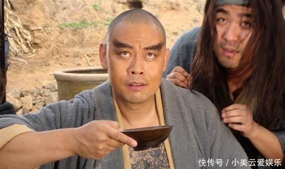 只能|梁山上最能喝酒的五个好汉,武松只能排第三,第一名是他无人不服