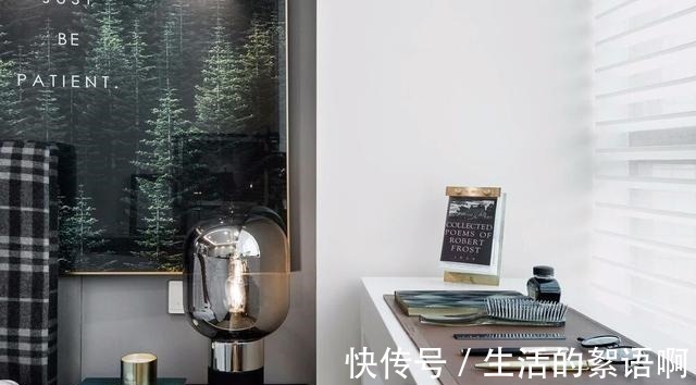 装修|温润的现代轻奢风,诠释年轻时尚设计,新家装修就喜欢这个范!