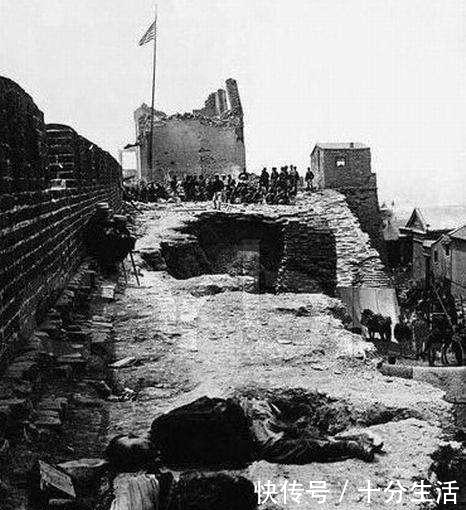 天津|清军紫竹林之战始末,大清帝国最后的血性,至精锐消耗殆尽