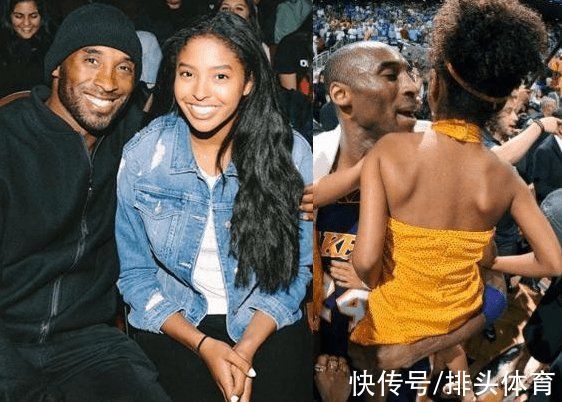 瓦妮莎|18岁科比女儿太美了!最新大片曝光,气质不输瓦妮莎,身材显露