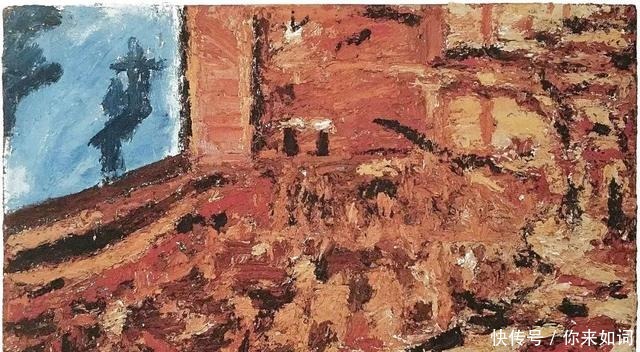 匈奴|鸿门宴面孔溶解在水里