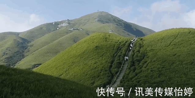 萍乡|有了这座山，谁还敢说江西没存在感