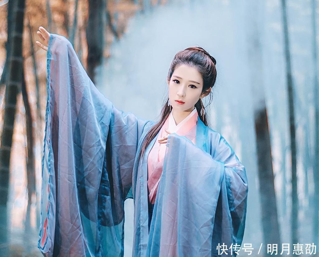 皇帝|晚唐才女因美色被皇帝看中，晚年却穷困致死，留下一首诗名垂千古