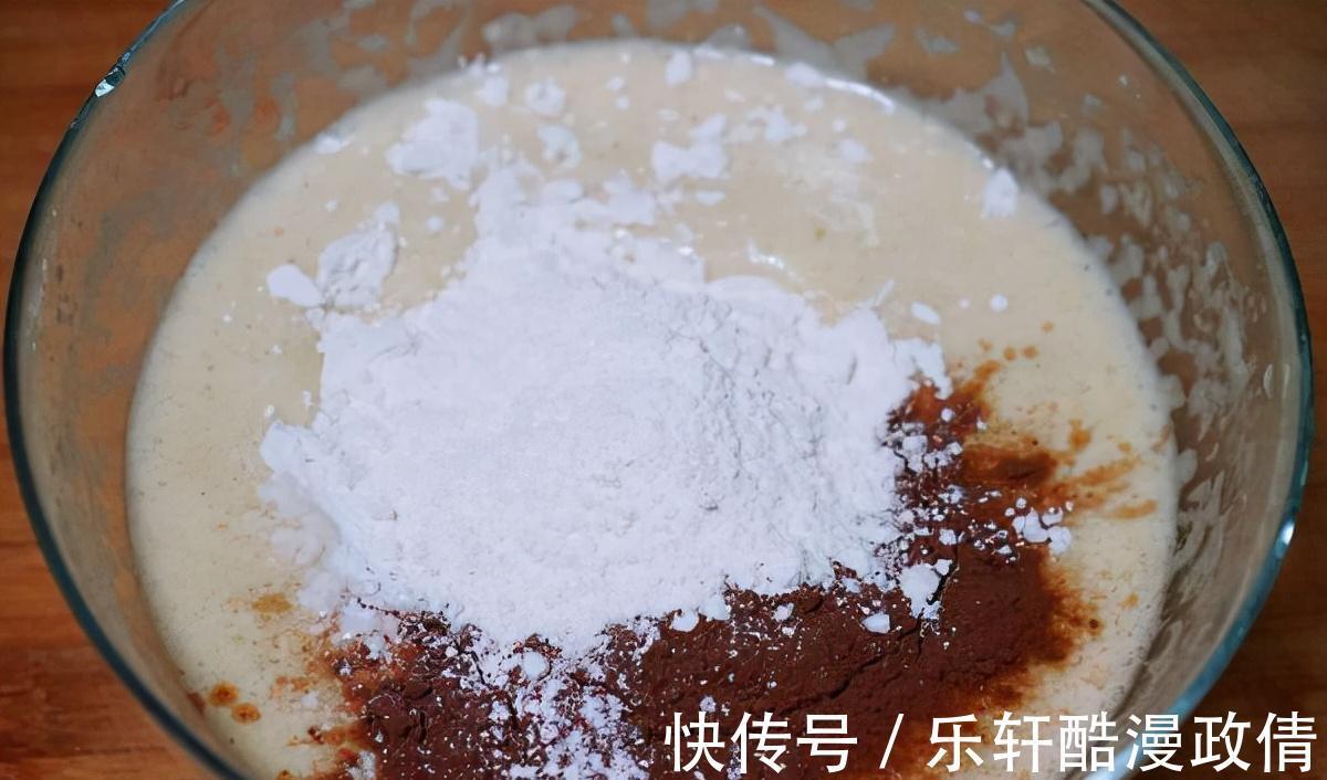 喜欢吃蛋糕，但害怕蛋糕的热量大香蕉磅蛋糕解决你的问题