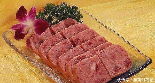 午餐肉|午餐肉为什么叫午餐肉?估计很多人都不知道这个故事