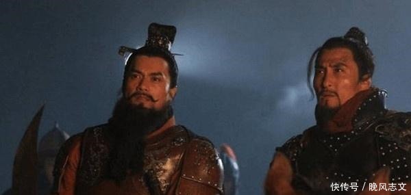 接班人|《水浒传》中晁盖希望的接班人 要是他结局肯定不同