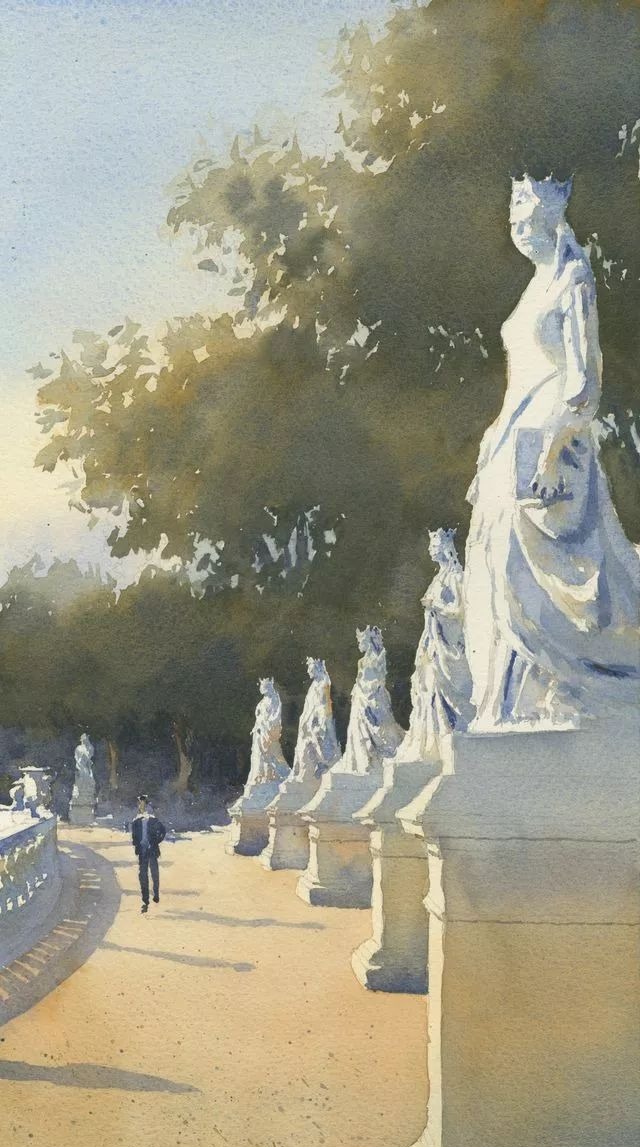  艺术|艺术的宝藏来自于旅游的观察