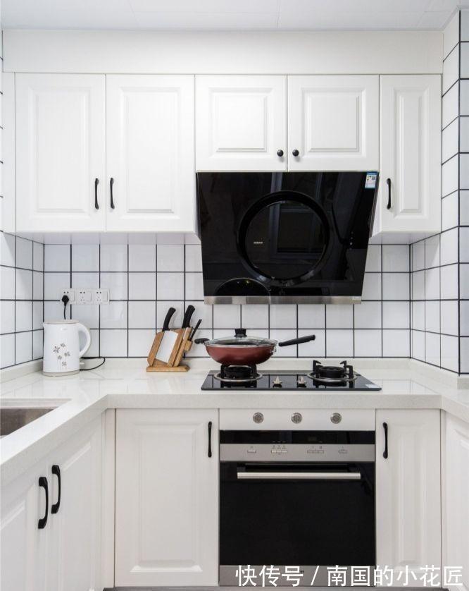 烤箱|厨房装修坚持最接地气的决定,丢掉鸡肋用品,现在用起来超顺手