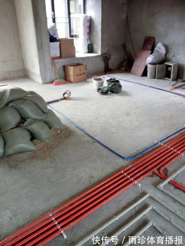 红蓝线|行家看了我家水电,连连摇头，这年头有这么好的水电师傅不容易了!