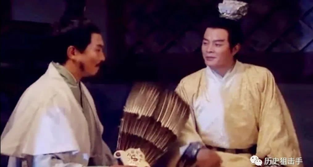 周瑜|《三国演义》里被人误解最深的人物，真实历史原型完胜诸葛亮