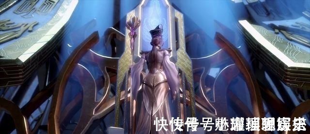 建模|斗罗大陆:比比东一转身,背部这一细节让人目不转睛