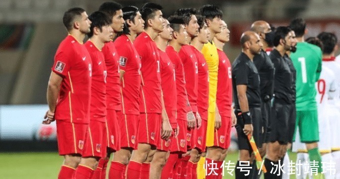 球员|三胜一负,四轮3分的国足冲击卡塔尔世界杯之旅已经结束了