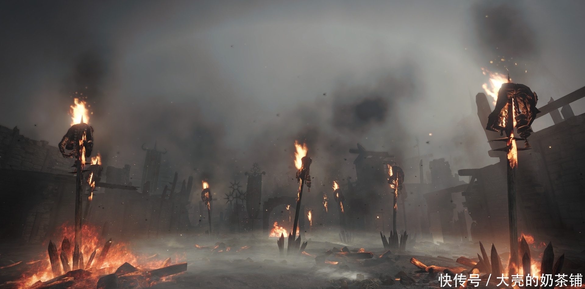 没有丧尸的末日,会是怎么样的场景?这几本