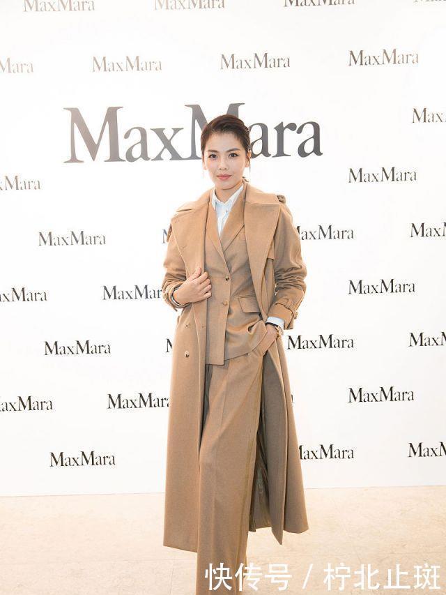 驼色大衣显高级又温暖,颜色款式却差不多,该怎么挑选适合自己的