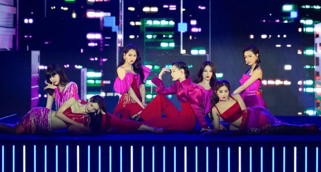 阿朵 看到《乘风破浪的姐姐》总决赛完整名单,感觉赛果已经不重要了