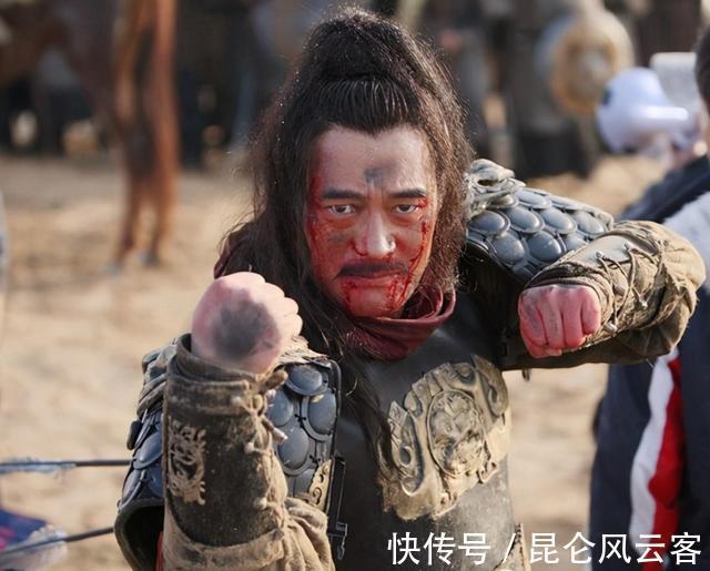 武松$水浒传中,武力值能与卢俊义相匹敌的仅有3人,并非是林冲、武松