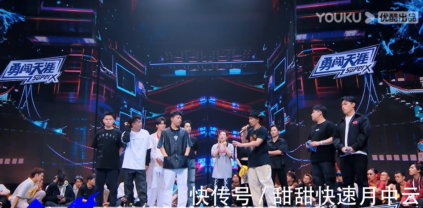 《街舞4》Acky桑“成功復(fù)活”引爭(zhēng)議，或許盛大告別是個(gè)更好選擇