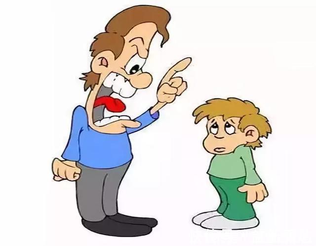 孩子|如果有人当面严厉地批评你的孩子,你会怎么做