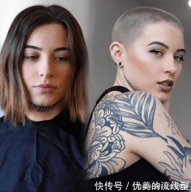 换发型等于换脸，看看这14组发型，让你大开眼界