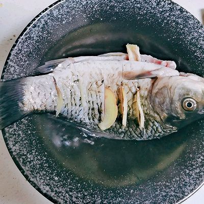 冻豆腐|鲫鱼豆腐汤